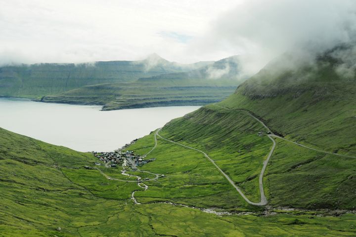 Island im Sommer 2018