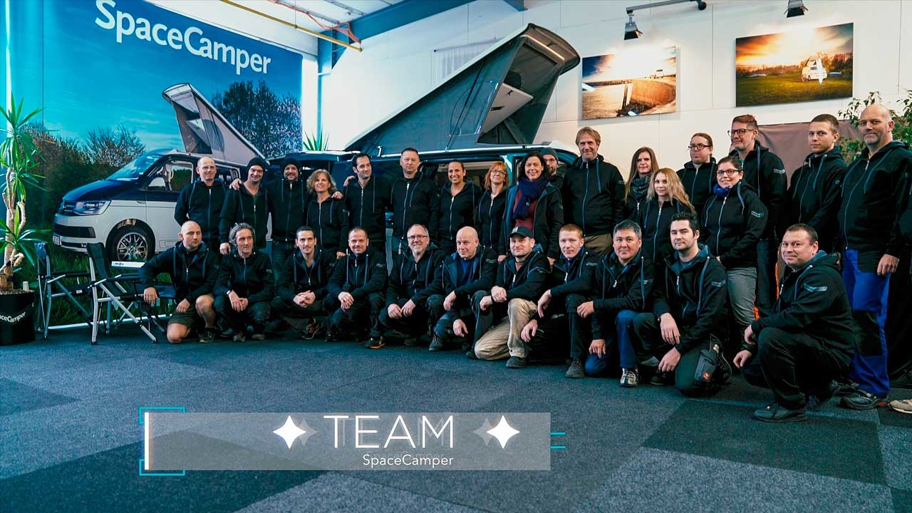 SpaceCamper-Team